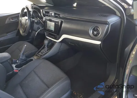 2018 Toyota Corolla Im z USA, uszkodzony, nr VIN JTNKARJE1JJ570228